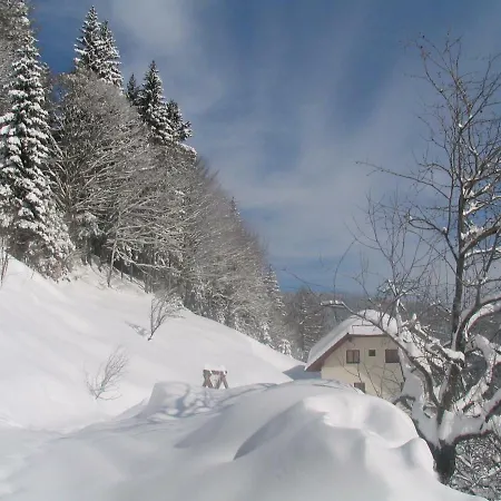 Turisticna Kmetija Perk Farm stay