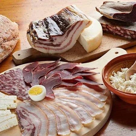 Farm stay Turisticna Kmetija Perk *