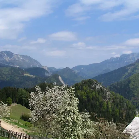 Farm stay Turisticna Kmetija Perk