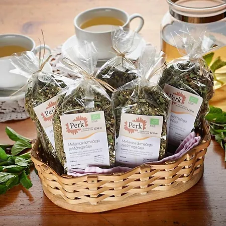 Turisticna Kmetija Perk Solcava