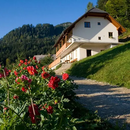 Farm stay Turisticna Kmetija Perk *