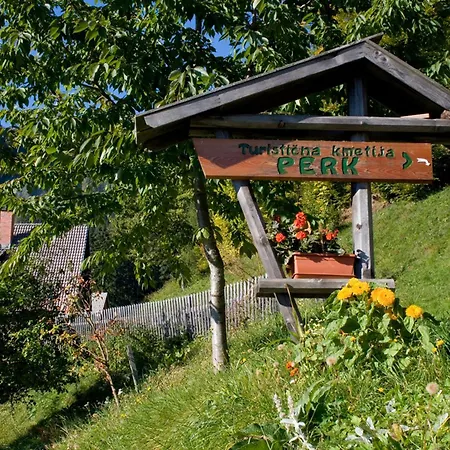 Farm stay Turisticna Kmetija Perk *