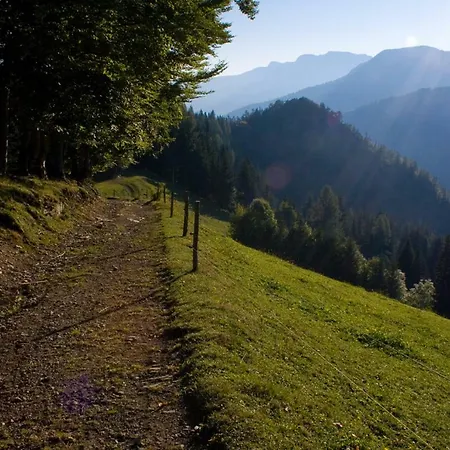 Turisticna Kmetija Perk Bauernhof