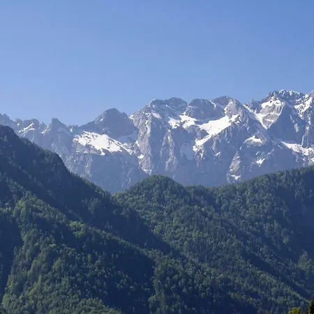 Turisticna Kmetija Perk * Solcava