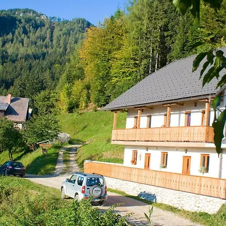 Turisticna Kmetija Perk