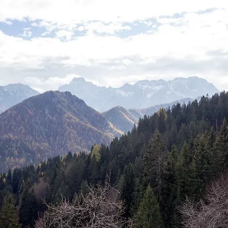 Turisticna Kmetija Perk Solčava