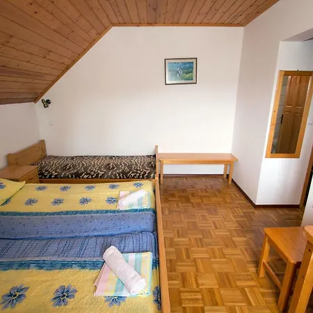 Turisticna Kmetija Perk Farm stay *