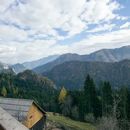 Turisticna Kmetija Perk