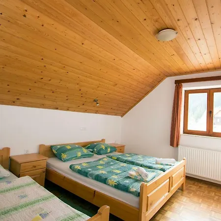 Turisticna Kmetija Perk Solcava