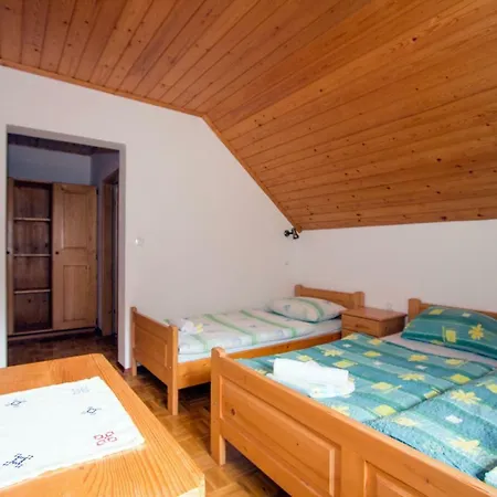 Turisticna Kmetija Perk * Solcava