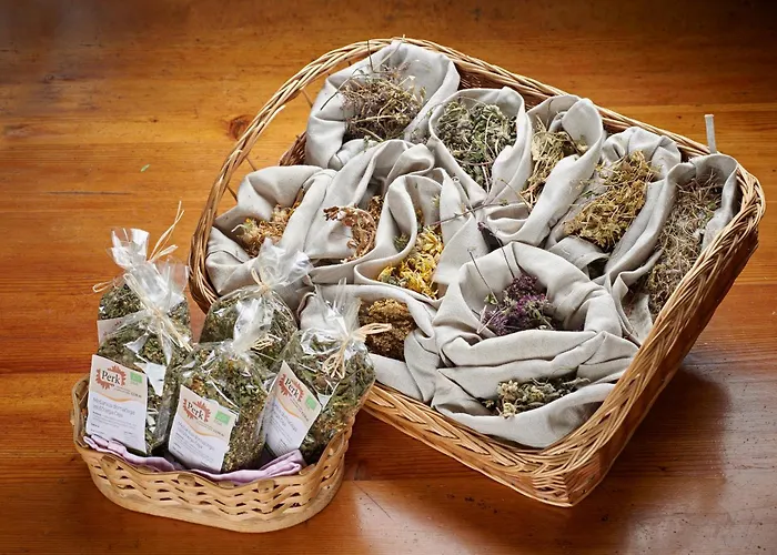 Farma Turisticna Kmetija Perk *