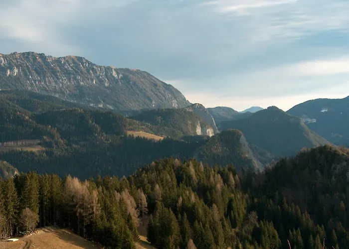 Farma Turisticna Kmetija Perk