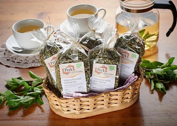 Turisticna Kmetija Perk Solčava