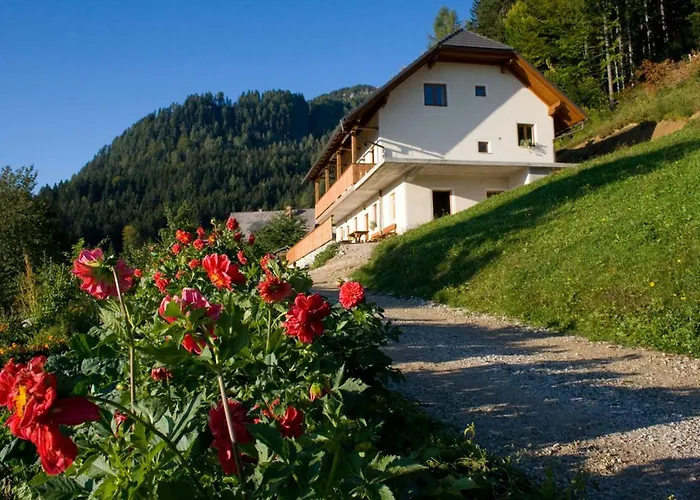 Farma Turisticna Kmetija Perk *