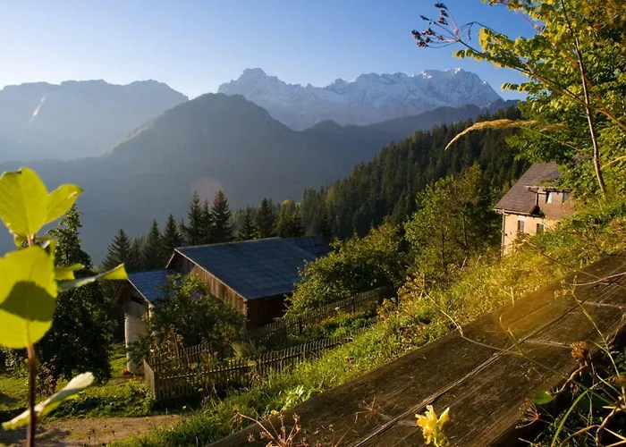 Turisticna Kmetija Perk Farma *