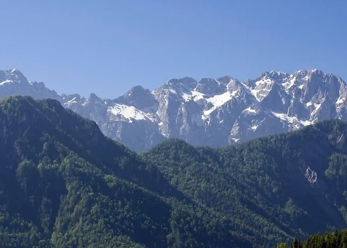 Turisticna Kmetija Perk * Solčava