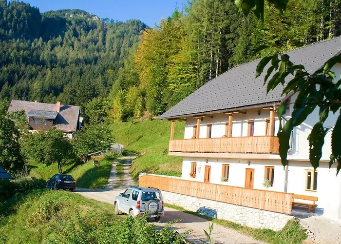 Turisticna Kmetija Perk