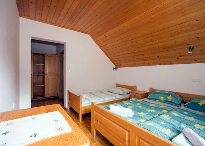 Turisticna Kmetija Perk * Solčava